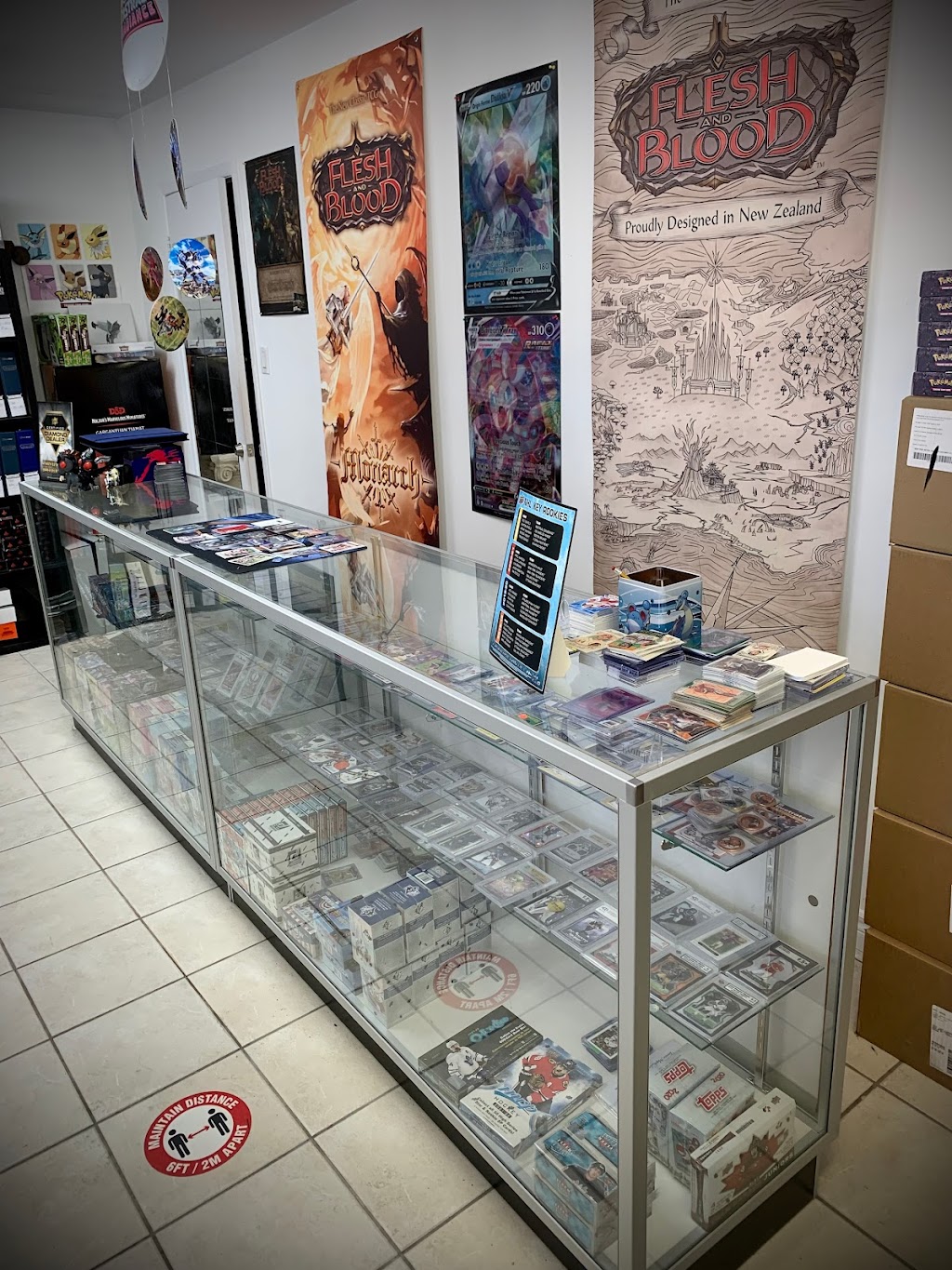 Loot Kingdom | 159A Anne St S, Barrie, ON L4N 2E4, Canada | Phone: (705) 730-0088