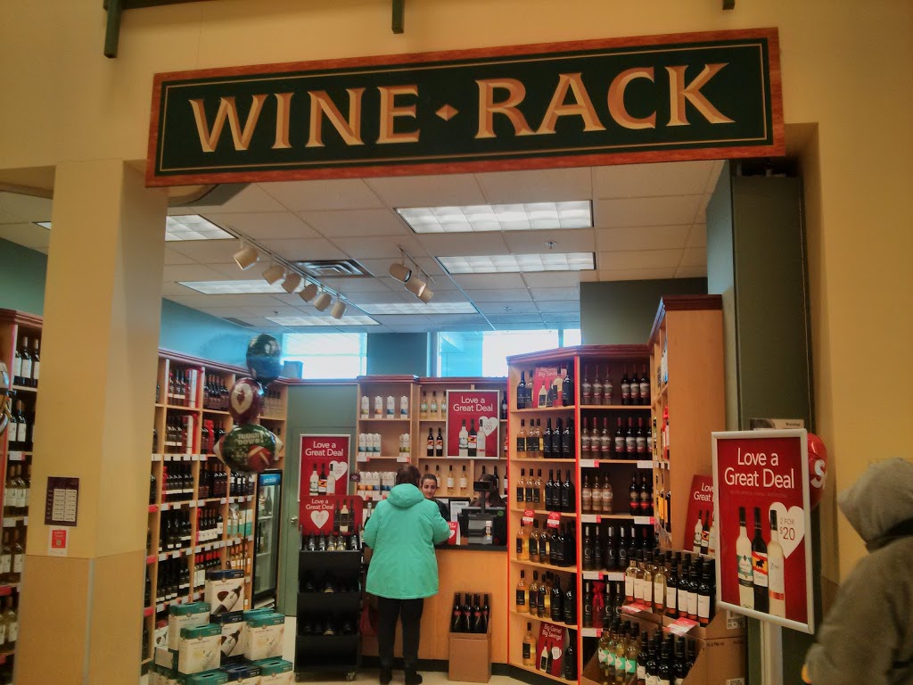 Wine Rack | 825 Oxford St E, London, ON N5Y 3J8, Canada | Phone: (519) 438-9335