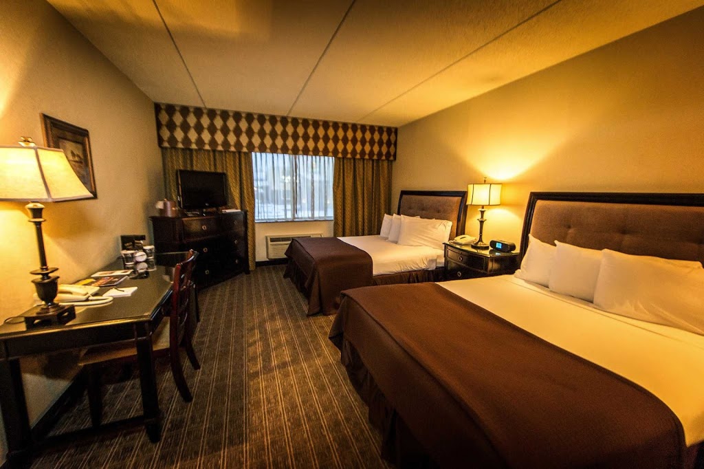 Salvatores Garden Place Hotel, an Ascend Hotel Collection Membe | 6615 Transit Rd, Williamsville, NY 14221, USA | Phone: (716) 635-9000