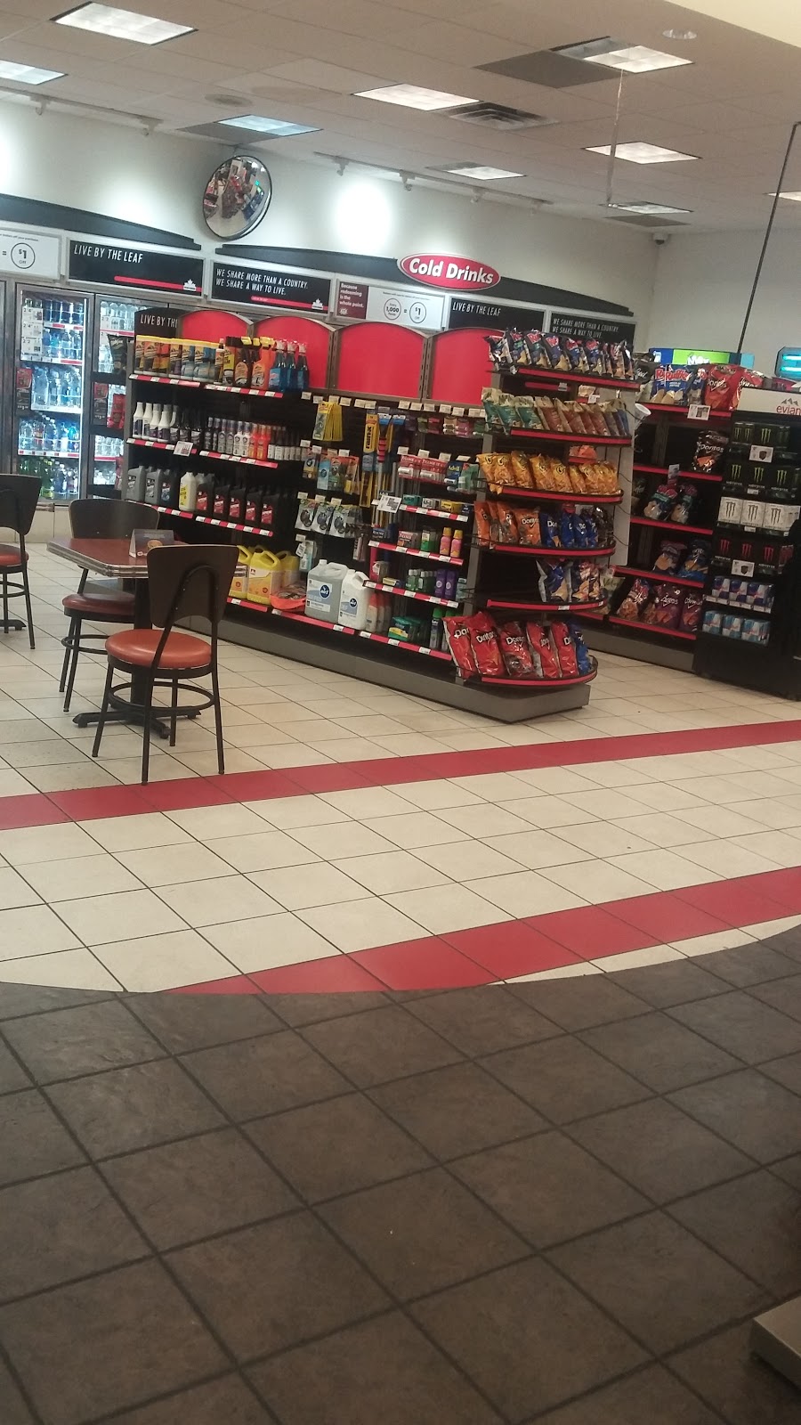 Petro-Canada | 5 Sandalwood Pkwy W, Brampton, ON L7A 1J6, Canada | Phone: (905) 846-7880