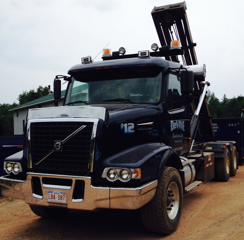 DeVine Sanitation Ltd | 29 Horton Ln, Penobsquis, NB E4G 2W8, Canada | Phone: (506) 433-2582