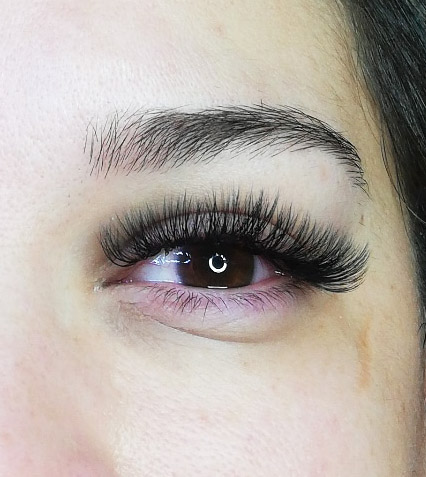 Cherry Gold Lash Extensions & Braids | 945 Lakeshore Rd E, Mississauga, ON L5E 1E3, Canada | Phone: (647) 899-0326