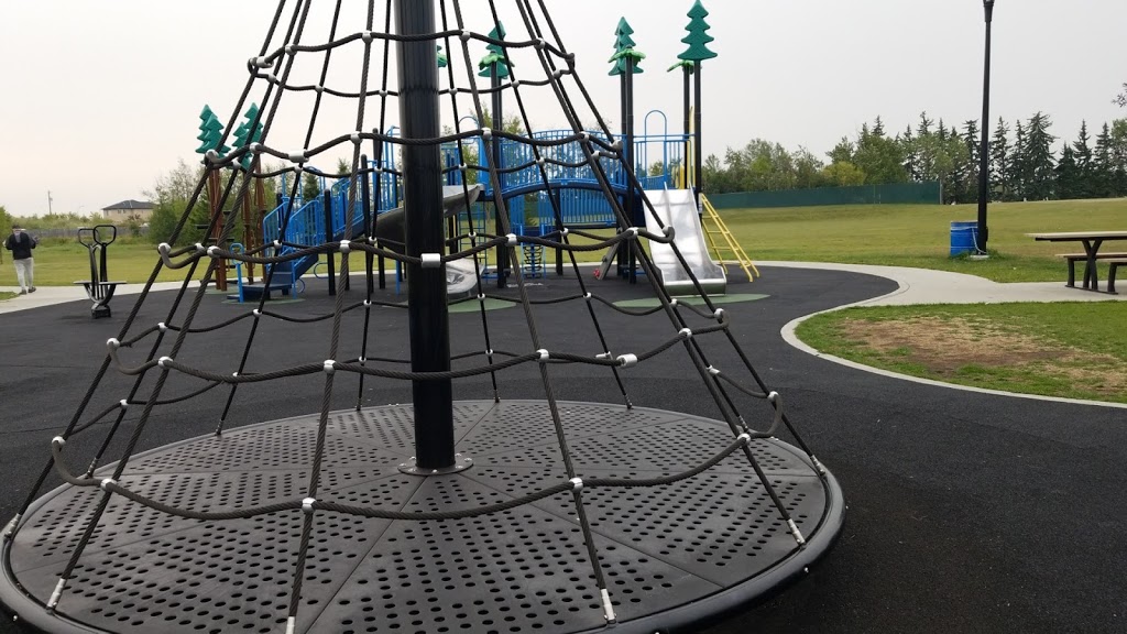 Hollick Kenyon Park | T5Y 0R1,, 15716 54 St NW, Edmonton, AB T5Y 0R1, Canada
