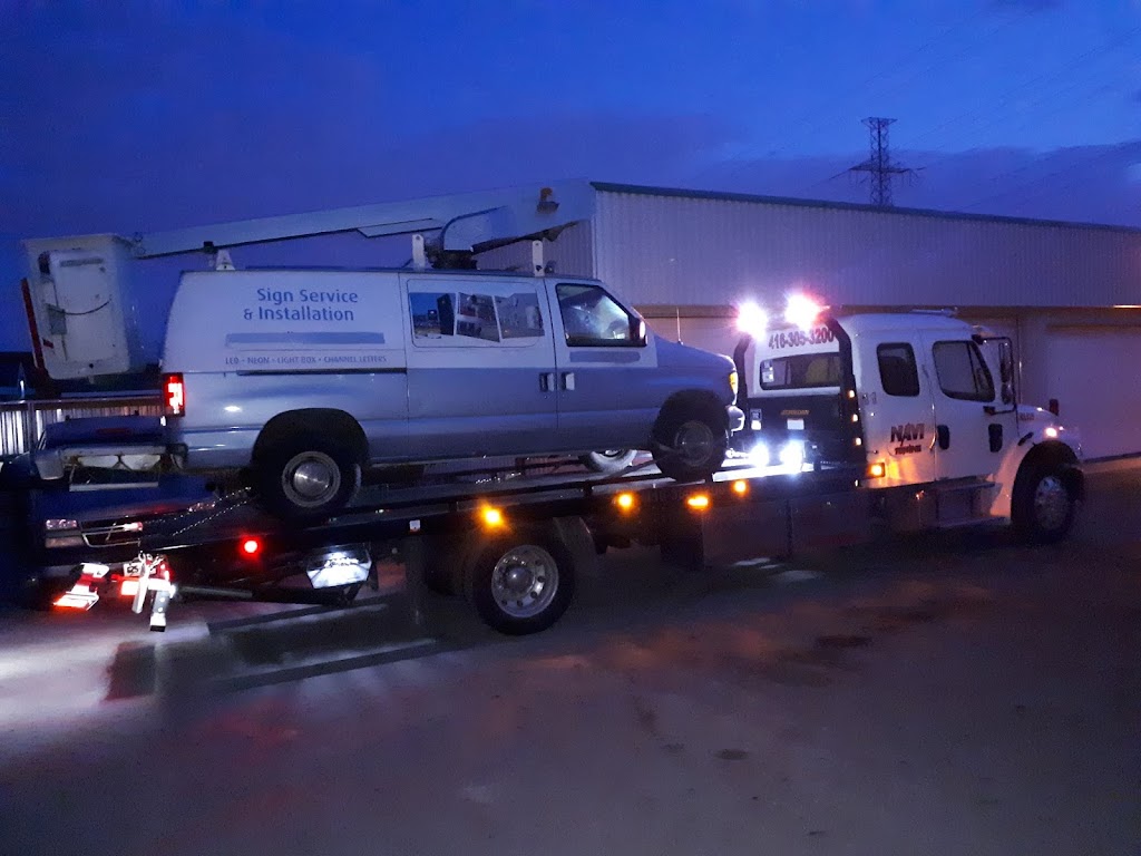 Navi Towing | 19 Baywood Rd, Etobicoke, ON M9V 3Y8, Canada | Phone: (416) 305-3200
