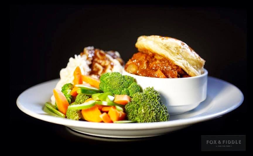 Fox & Fiddle | 19530 Langley Bypass, Surrey, BC V3S 7R2, Canada | Phone: (604) 530-5040