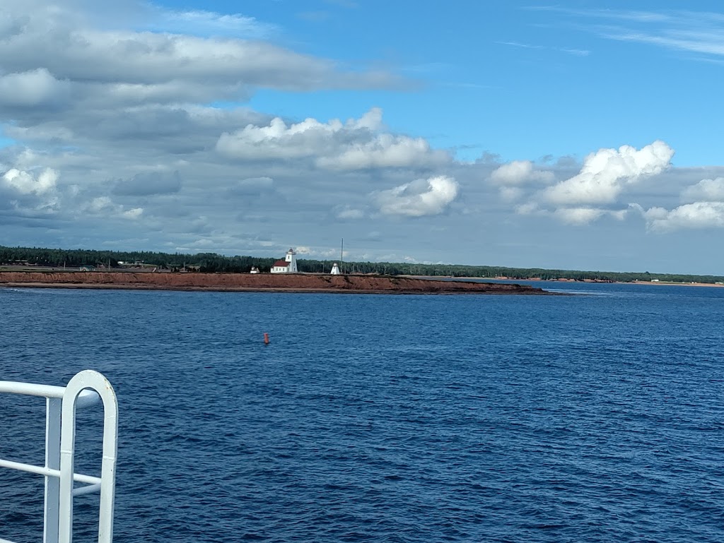 Wood Islands Lighthouse | 173 Lighthouse Rd, Wood Islands, PE C0A 1B0, Canada | Phone: (902) 962-3110