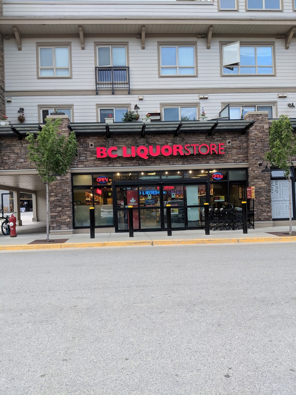BCLIQUOR Pemberton | 102, 7445 Frontier St Rr1, Pemberton, BC V0N 2L1, Canada | Phone: (604) 894-6534
