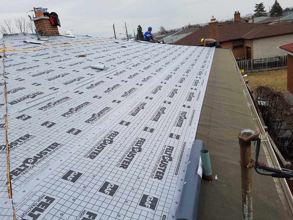 Proof Roofing - Residential and Commercial Roofing Services | 73 Baltray Crescent, North York, ON M3A 2H3, Canada | Phone: (416) 880-5080