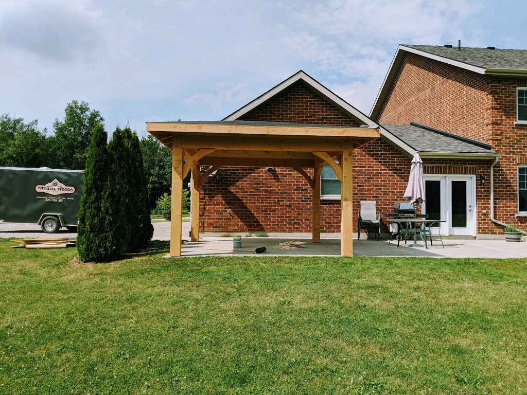 Natural Woods Carpentry | Road 146, Gowanstown, ON N0G 1Y0, Canada | Phone: (226) 749-3131
