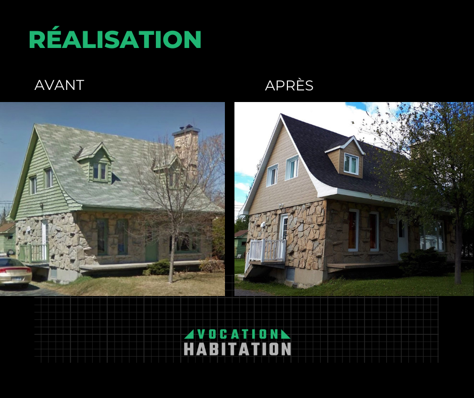 Vocation Habitation inc. | 151 Rue Duke, Alma, QC G8B 0H9, Canada | Phone: (418) 579-2403