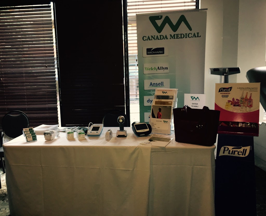 Canada Medical Limited | 3436 78 Ave NW, Edmonton, AB T6B 2X9, Canada | Phone: (800) 232-7286