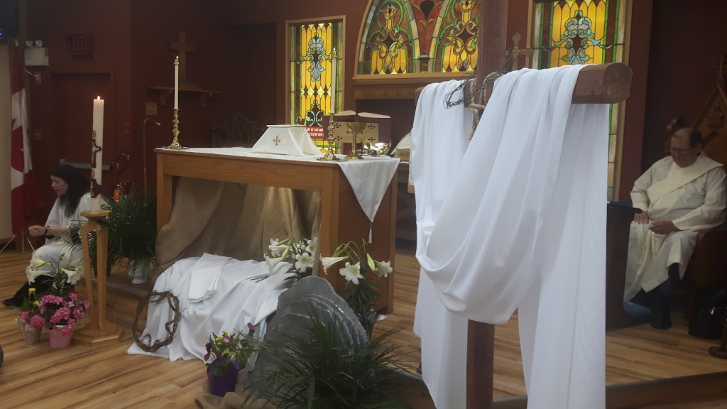 Saint Georges Anglican Church | 321 Pandora Ave W, Winnipeg, MB R2C 1M6, Canada | Phone: (204) 222-1942