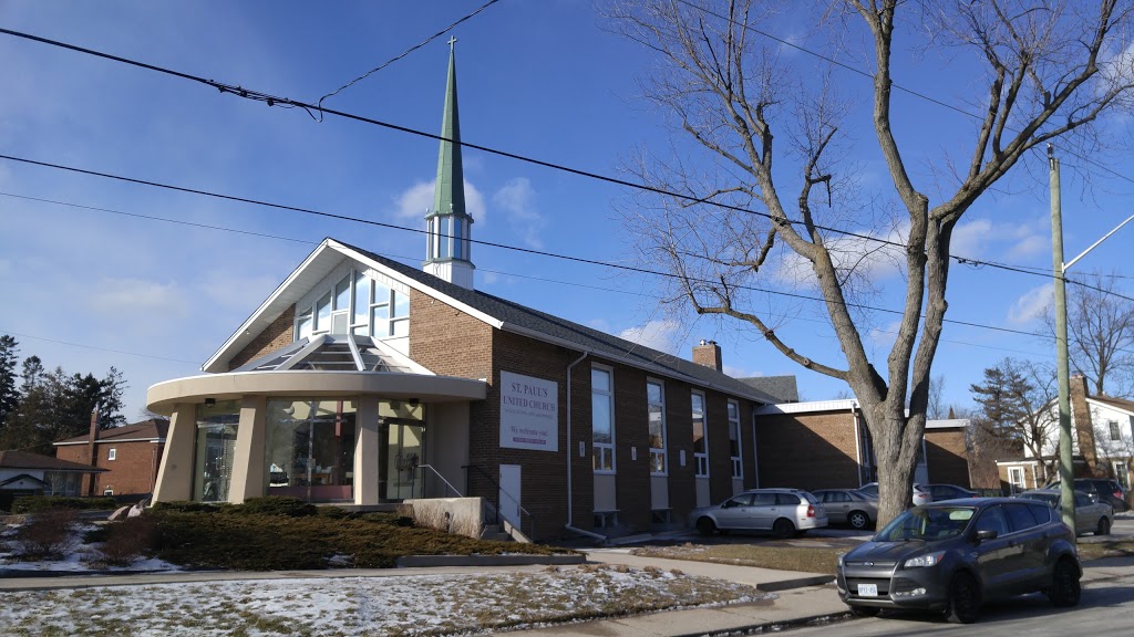 St. Pauls United Church | 200 McIntosh Street, Scarborough, ON, Scarborough, ON M1N 3Z3, Canada | Phone: (416) 261-4222