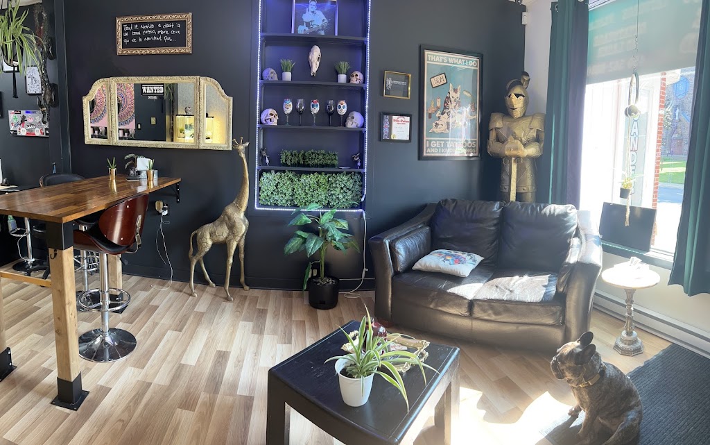 Tattoo Le Kid | 177 Av. Béthany, Lachute, QC J8H 2M2, Canada | Phone: (450) 562-8880