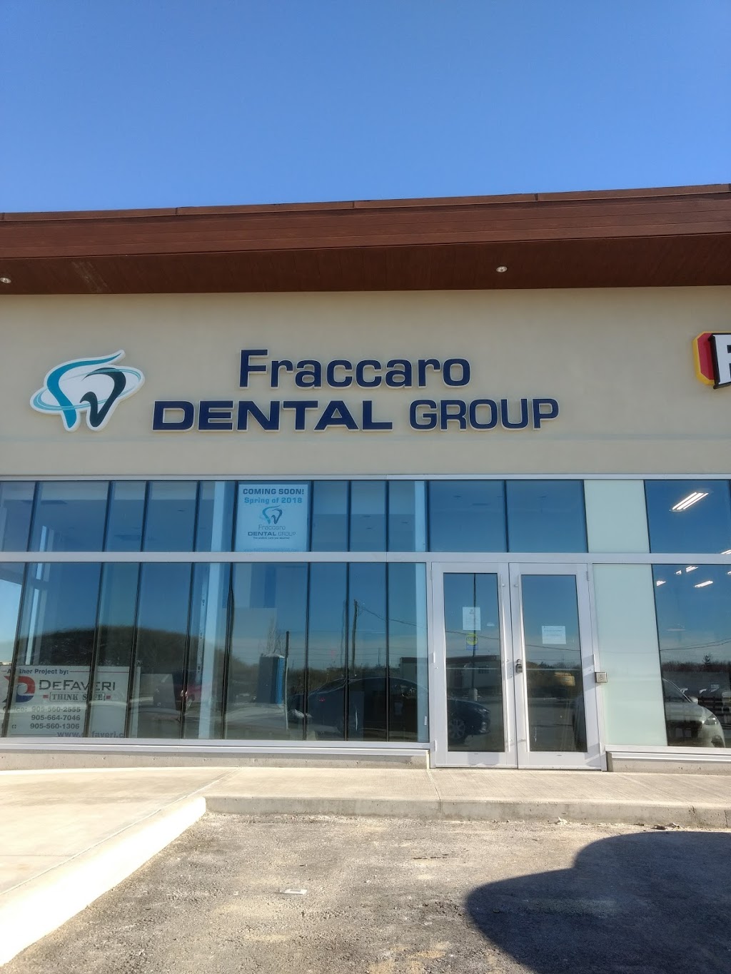 Fraccaro Dental Group | 1784 Stone Church Rd E, Hamilton, ON L8J 0K5, Canada | Phone: (905) 661-1030