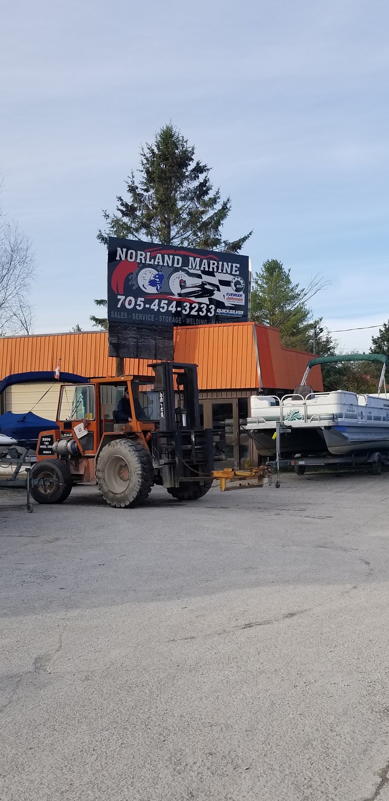 Norland Marine | 7267Hwy 35, Norland, ON K0M 2L0, Canada | Phone: (705) 454-3233