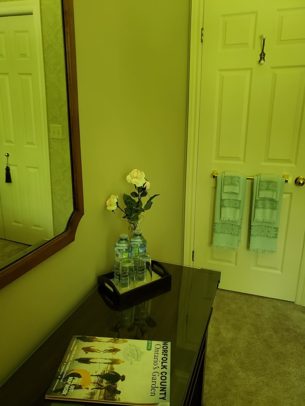 Tranquil Moments Bed & Breakfast | Charlton St, Delhi, ON N3Y 4J9, Canada | Phone: (519) 582-0915