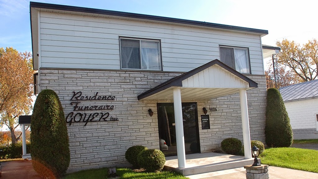 Les Résidences Funéraires Goyer (Saint-Benoît) | 9126 Rue Sainte Madeleine, Mirabel, QC J7N 2P3, Canada | Phone: (450) 473-5934