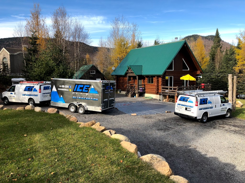 ICE Refrigeration | 770 Avenue Ste Brigitte, Sainte-Brigitte-de-Laval, QC G0A 3K0, Canada | Phone: (418) 606-2224
