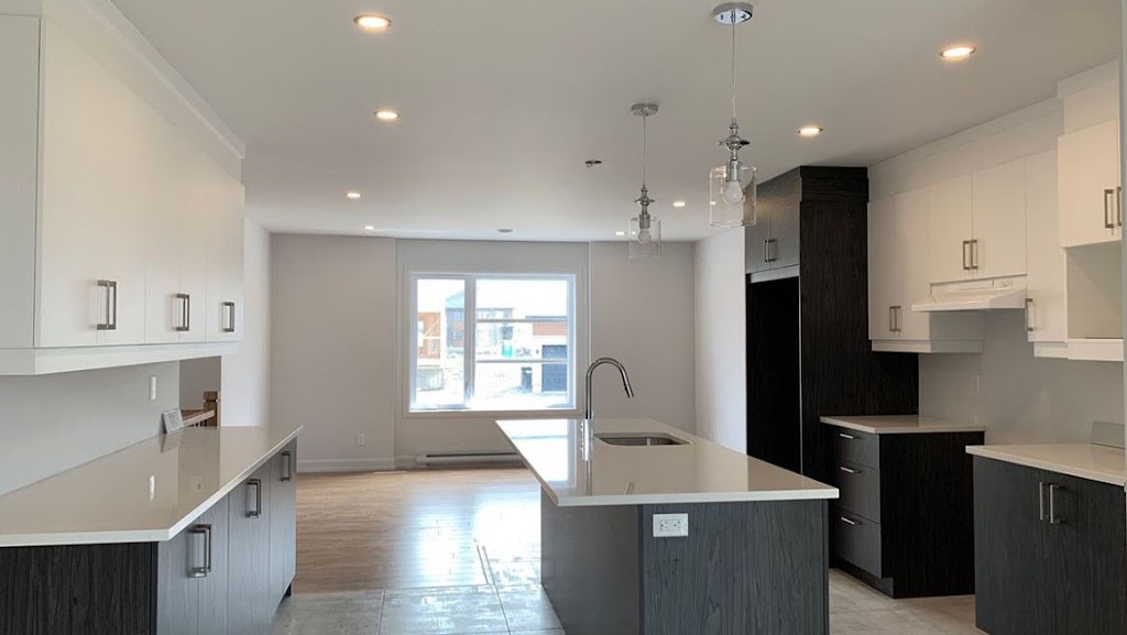 Les Habitations RB - Maisons neuves Montérégie | 890 R. Vinet, Salaberry-de-Valleyfield, QC J6S 0C9, Canada | Phone: (514) 355-7272