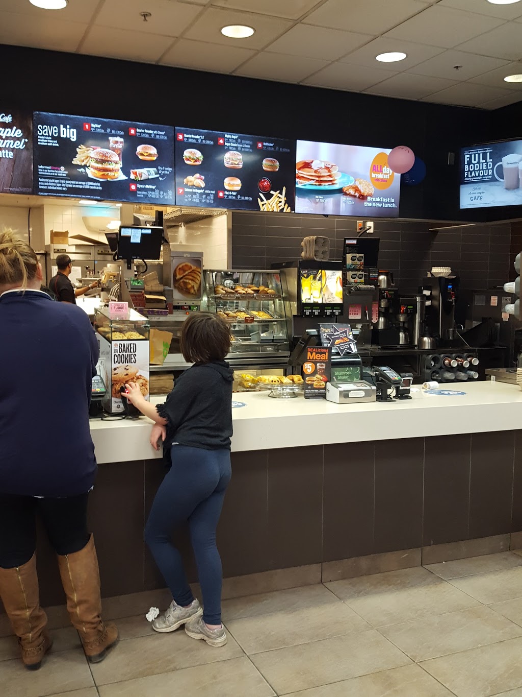 McDonalds | 90 Campsite Rd, Spruce Grove, AB T7X 4H4, Canada | Phone: (780) 962-0924