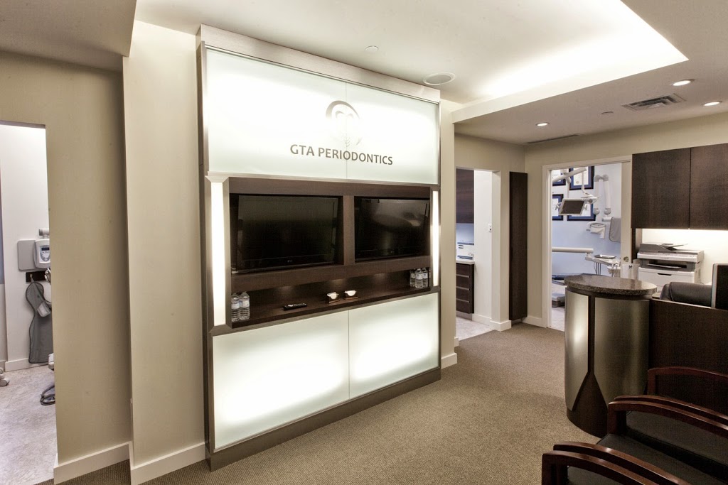 GTA North Periodontics & Endodontics | 1650 Elgin Mills Rd E #305, Richmond Hill, ON L4S 0B2, Canada | Phone: (905) 237-9305