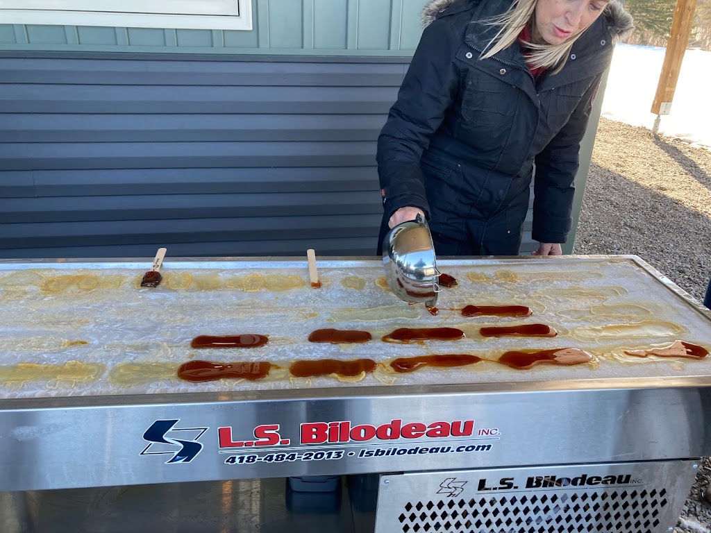 Produits d'érable Château Scoudouc Maple Products 2858 NB132