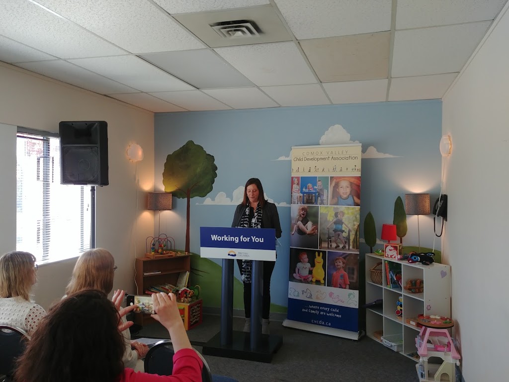 The Comox Valley Child Development Association | 237 3rd St, Courtenay, BC V9N 1E1, Canada | Phone: (250) 338-4288