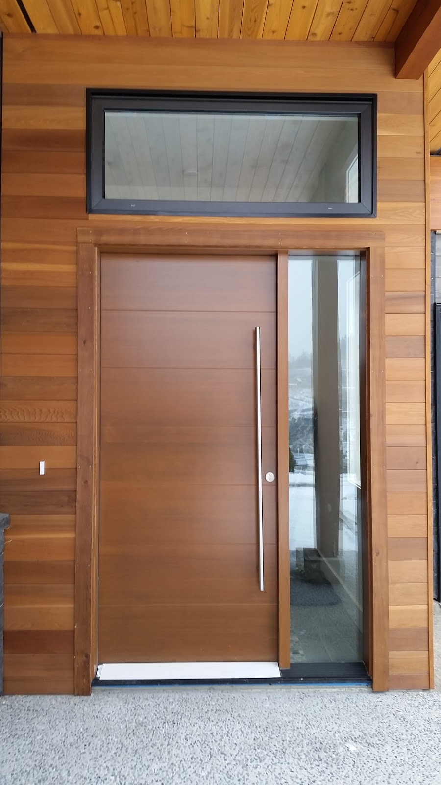 Delta Door & Panel Ltd | 7175 Brown St, Delta, BC V4G 1G5, Canada | Phone: (604) 940-6889