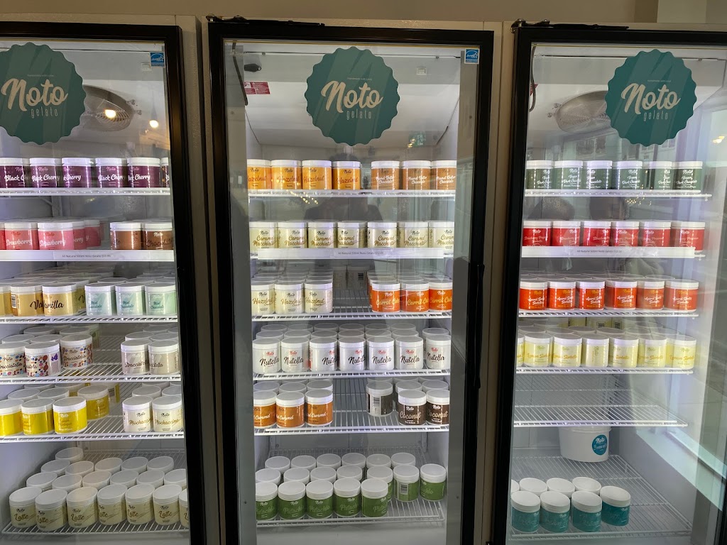 Noto Gelato | 236 4 St NE, Calgary, AB T2E 3S2, Canada | Phone: (403) 234-8118