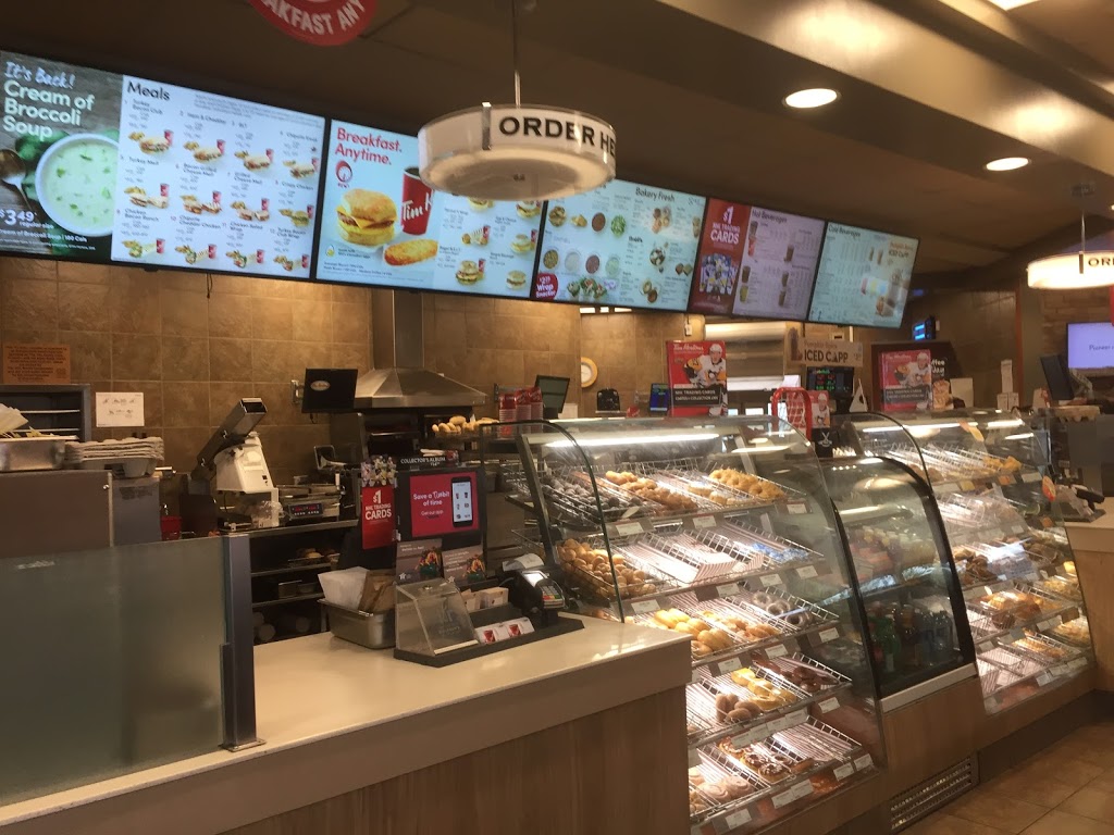 Tim Hortons | 17250 York Regional Rd 27, Schomberg, ON L0G 1T0, Canada | Phone: (905) 939-4696