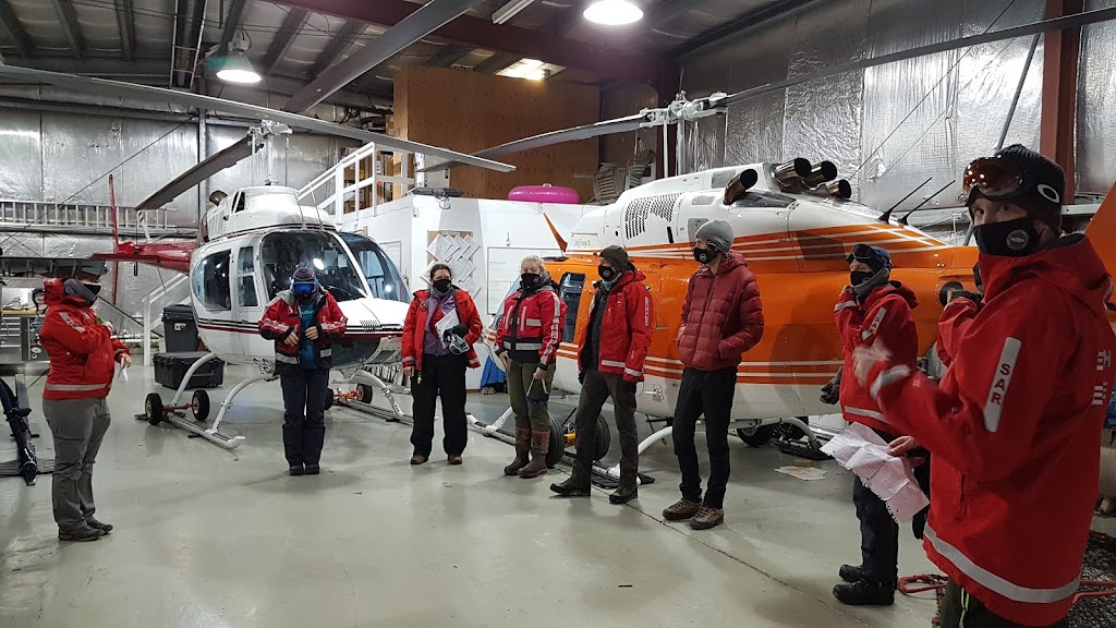 Ascent Helicopters | 549 Burma Rd, Fernie, BC V0B 1M1, Canada | Phone: (250) 423-1443
