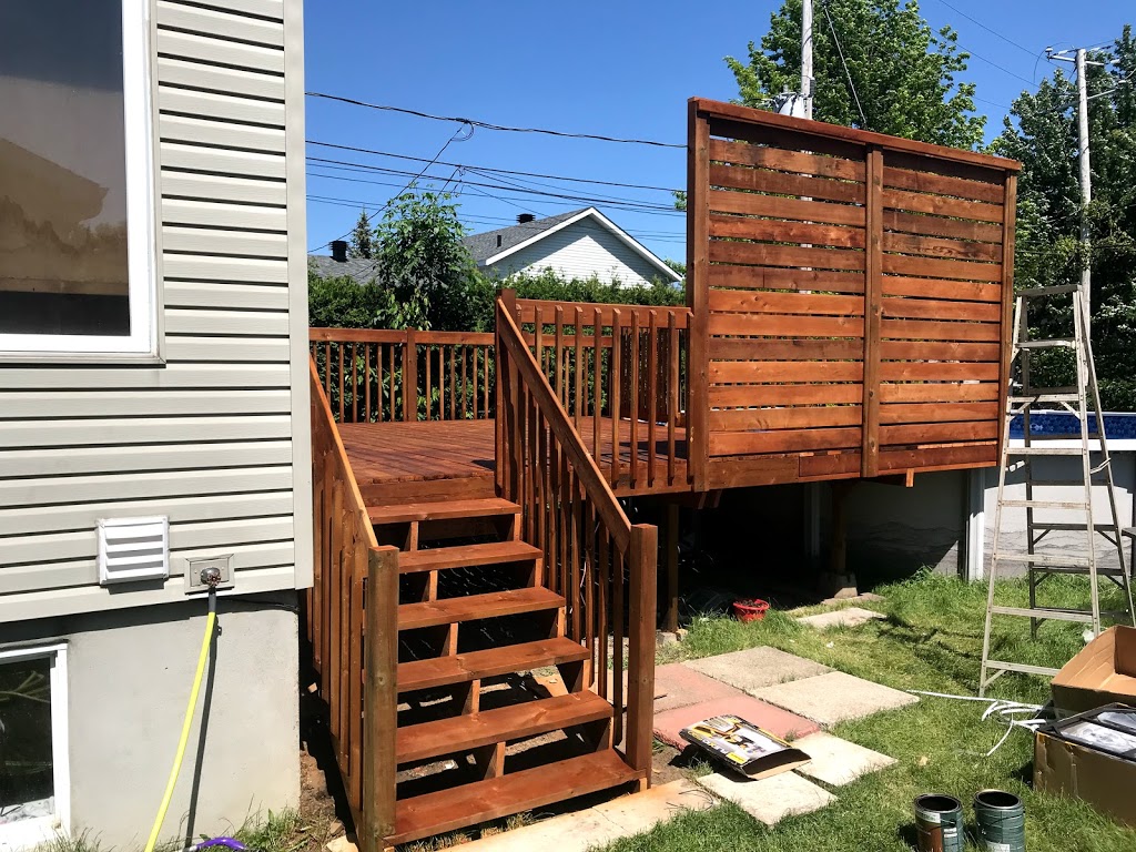 Rénov et plus avec Jimmy Pitre spécialiste en Patio Deck Terrass | 966 Rue des Glaieuls, Mascouche, QC J7L 1H2, Canada | Phone: (514) 995-6820