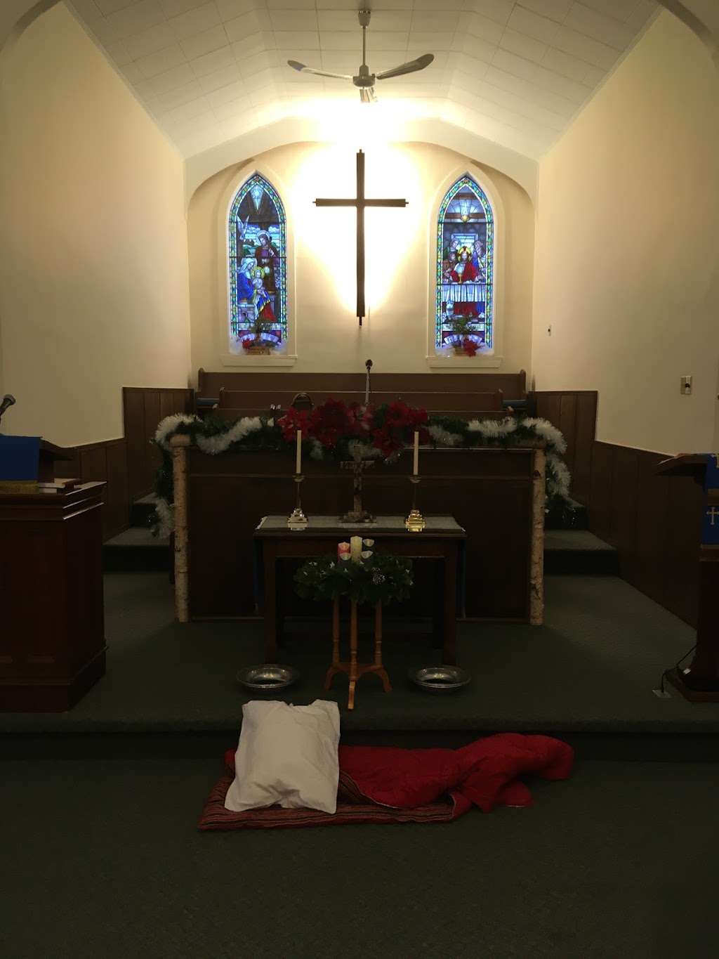 St Pauls United Church | 1 Hastings St S, Bancroft, ON K0L 1C0, Canada | Phone: (613) 332-1900