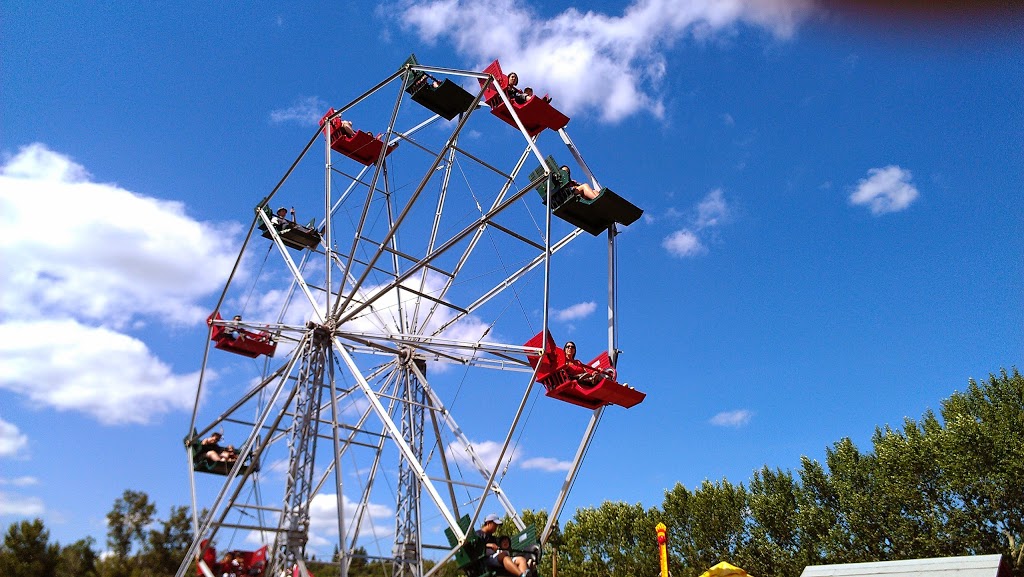 Sir Wilfrid Laurier Park | 13221 Buena Vista Rd NW, Edmonton, AB T5R, Canada | Phone: (780) 442-5311