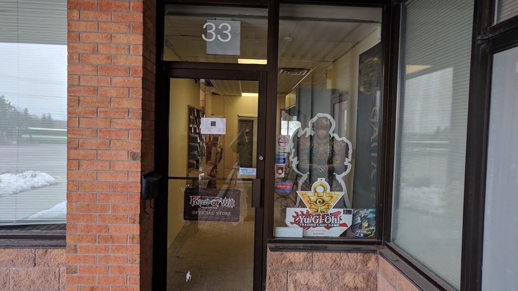 Gamers Lair Ltd. | 274 Burton Ave #33, Barrie, ON L4N 5W4, Canada | Phone: (705) 481-7774