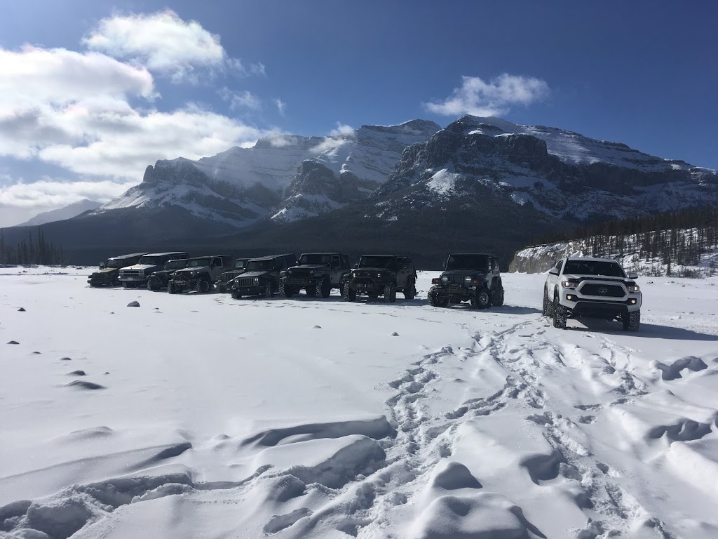 North Ghost Campground | Bighorn No. 8, AB T0L, Canada | Phone: (587) 830-2198