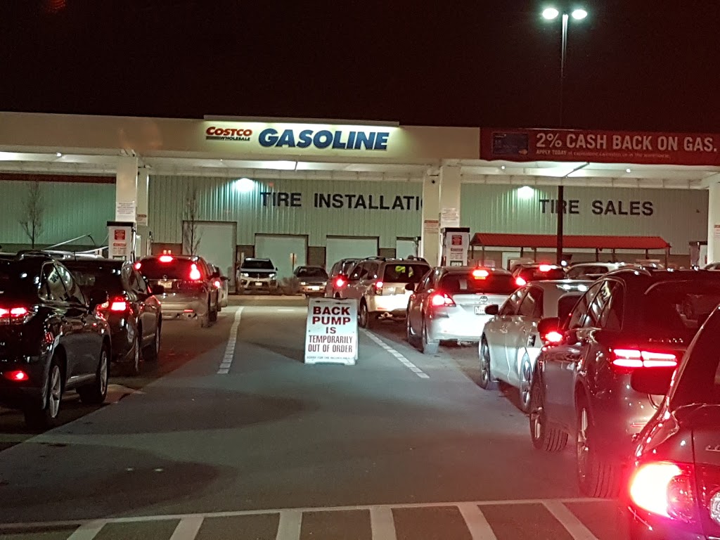 Costco Gas | 71 Colossus Dr, Woodbridge, ON L4L 9J8, Canada | Phone: (905) 264-8337