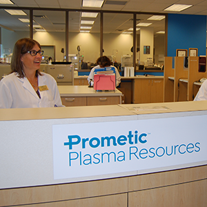Prometic Plasma Resources | 137 Innovation Dr, Winnipeg, MB R3T 6B6, Canada | Phone: (204) 275-4630