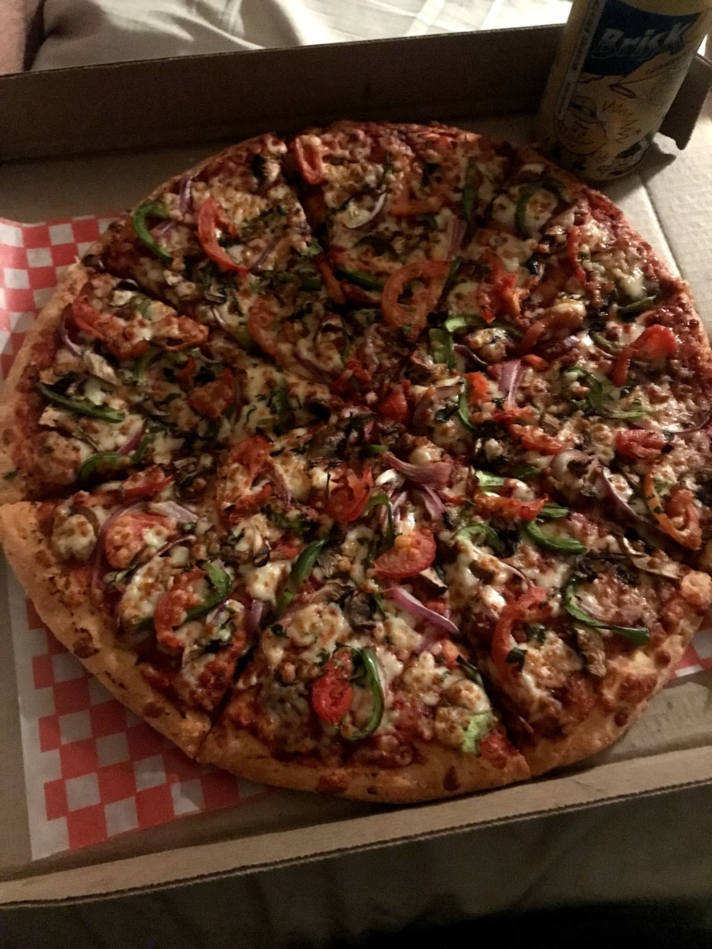Pizza King | 660 Osborne St #2, Winnipeg, MB R3L 2B6, Canada | Phone: (204) 233-5464