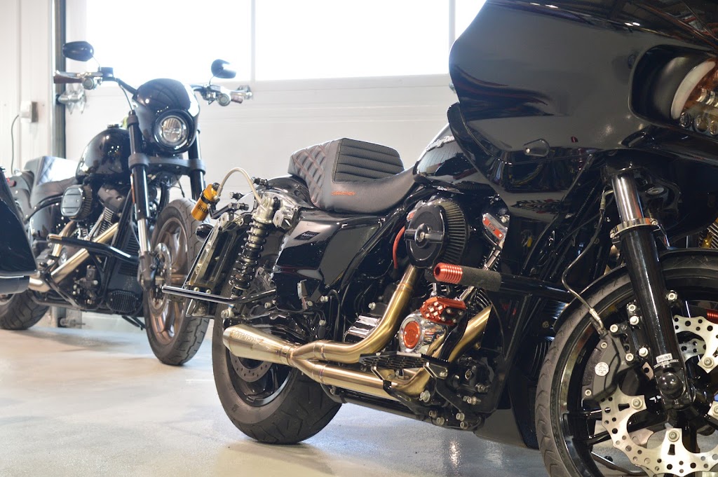 Original Garage Moto | 1045 Av. Lapierre, Québec, QC G3E 1H8, Canada | Phone: (866) 835-3402
