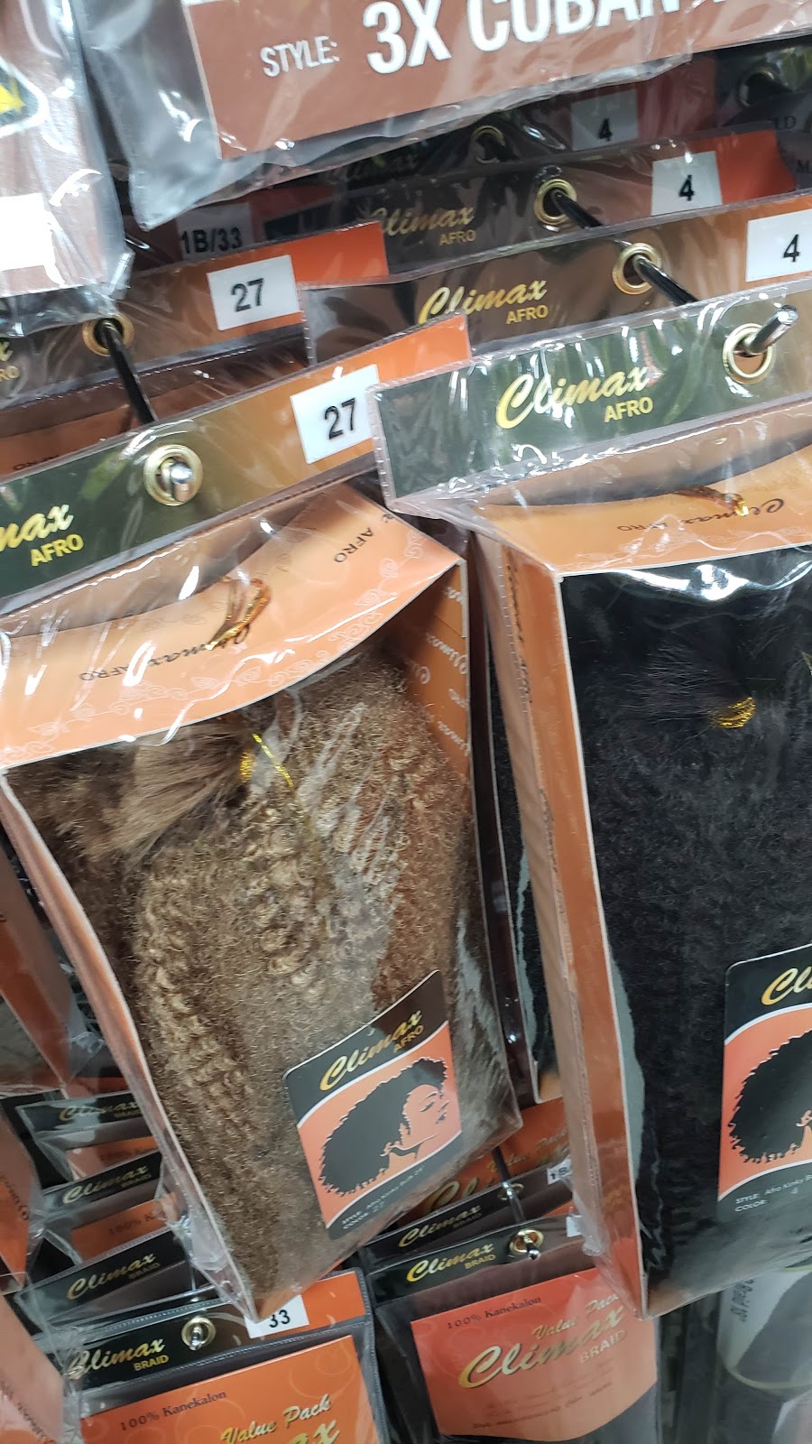 Mama Afro Beauty Supply | 9323 118 Ave NW, Edmonton, AB T5G 0N3, Canada | Phone: (780) 477-8511