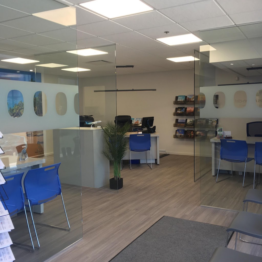 Agence De Voyages Arc-En-ciel | 2075 105e Ave, Shawinigan-Sud, QC G9P 1N6, Canada | Phone: (819) 537-5757