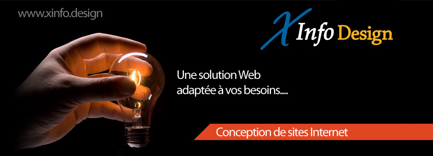 X Info Design - G.Marcoux | 23 Rue des Voltigeurs, Pont-Rouge, QC G3H 0H9, Canada | Phone: (514) 554-0544