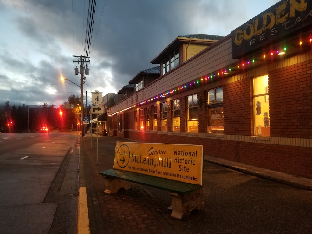 Driftwood Restaurant Port Alberni (Golden Dragon) | 5023 Johnston Rd, Port Alberni, BC V9Y 5L6, Canada | Phone: (250) 724-4032