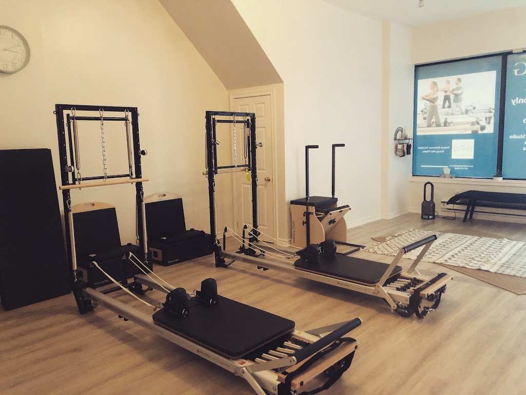 Etobicoke Pilates and Wellness Studio | 623 The Queensway, Etobicoke, ON M8Y 1K4, Canada | Phone: (647) 673-5640