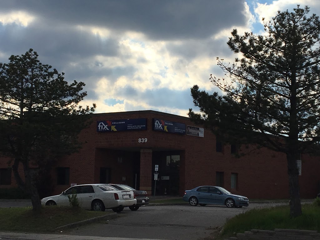 FIX AUTO MISSISSAUGA CENTRAL | 839 Central Pkwy W, Mississauga, ON L5C 2V9, Canada | Phone: (905) 276-5010