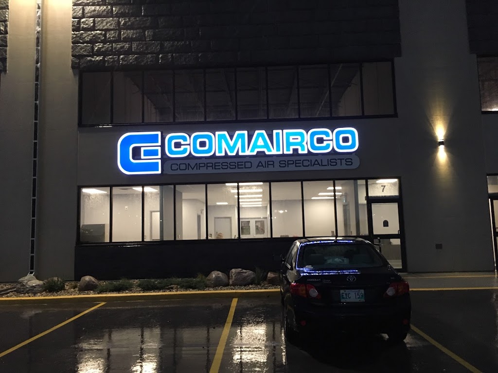 Comairco | 20 Ronn Rd #7, Winnipeg, MB R3C 2E6, Canada | Phone: (800) 205-9975