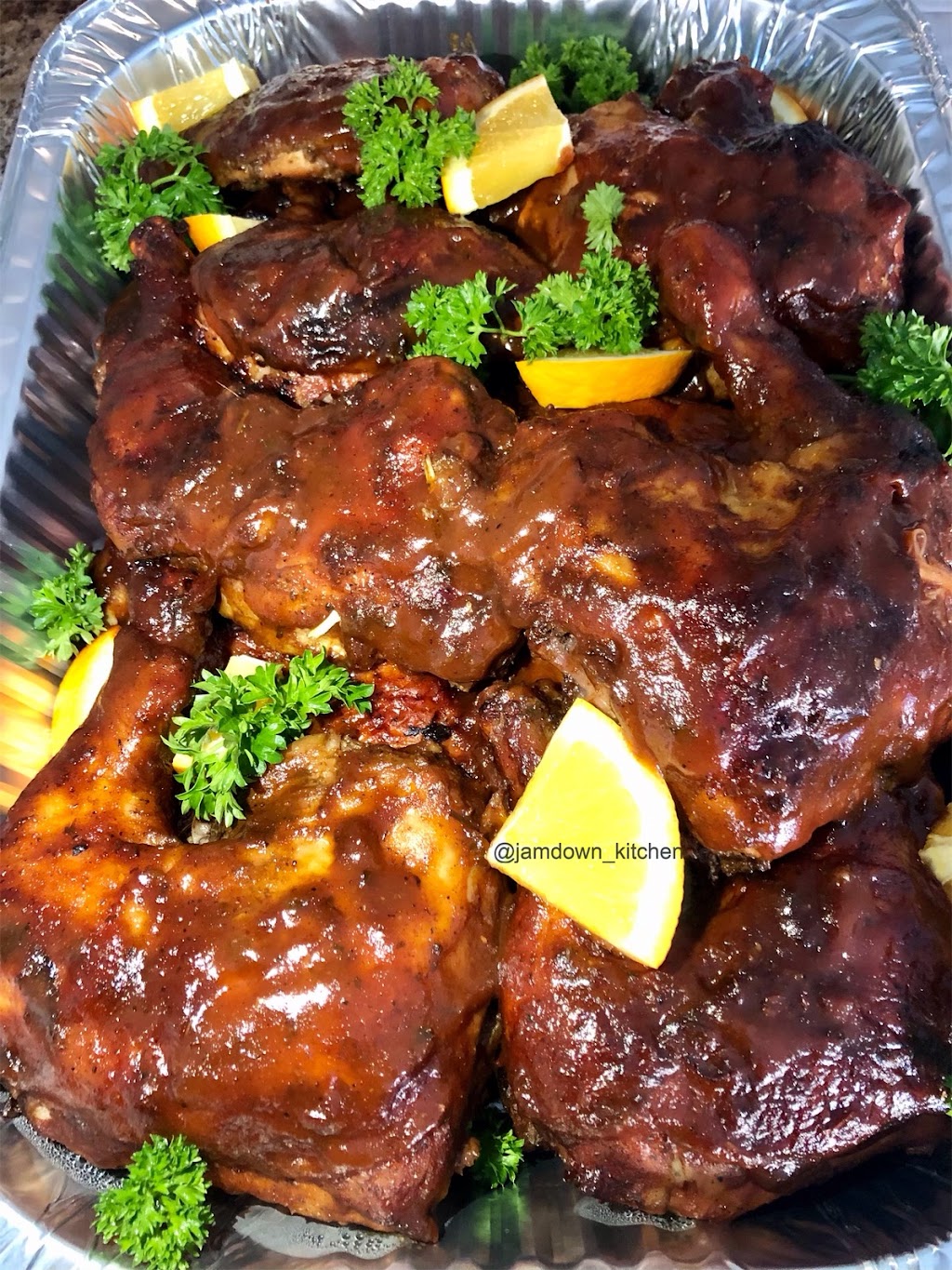 JamDown Kitchen | 38 Debby Crescent, Brantford, ON N3R 7A4, Canada | Phone: (905) 226-5077
