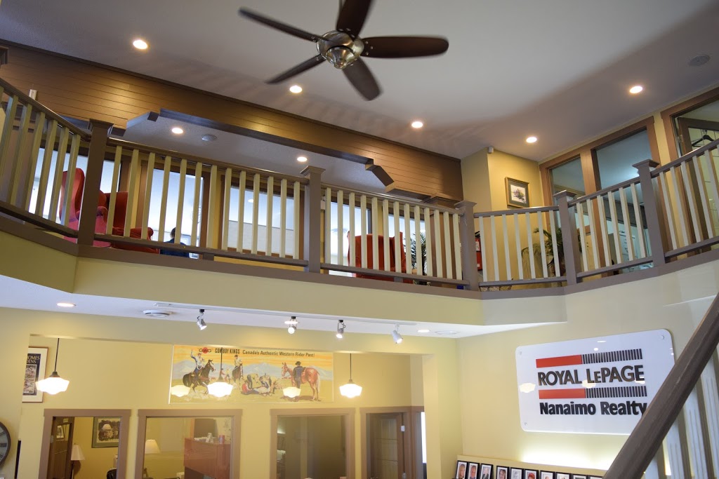 Royal LePage Nanaimo Realty Ladysmith | Box 1300, 410A 1st Ave, Ladysmith, BC V9G 1A9, Canada | Phone: (250) 245-0545